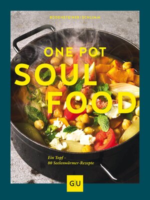 cover image of One Pot Soulfood